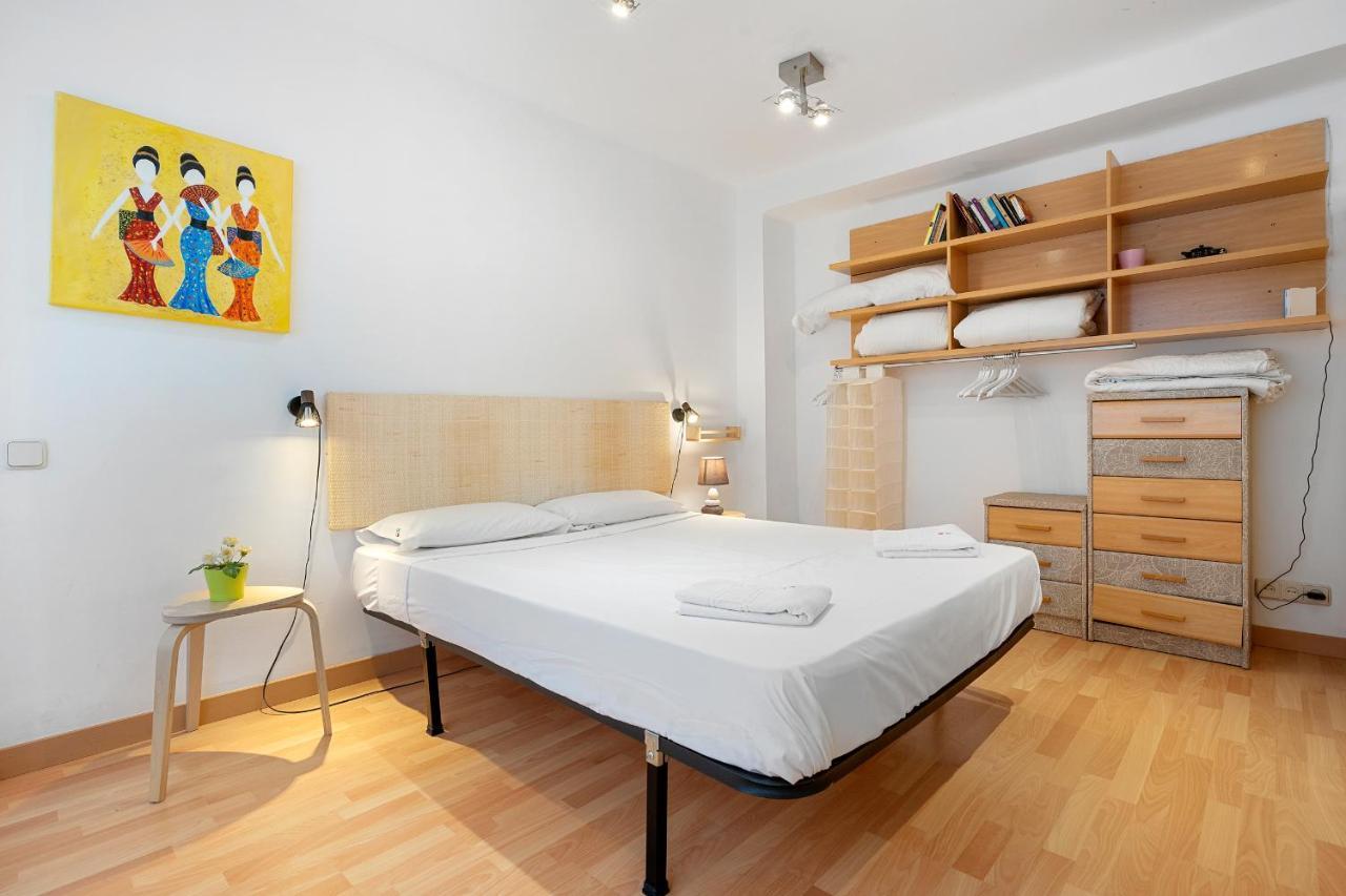 Hauzify I Apartament Torremar Торредембарра Экстерьер фото