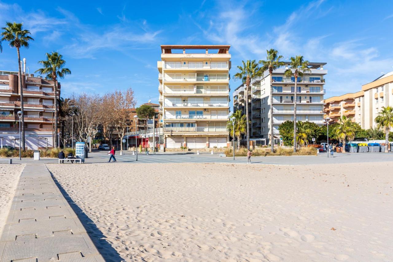 Hauzify I Apartament Torremar Торредембарра Экстерьер фото