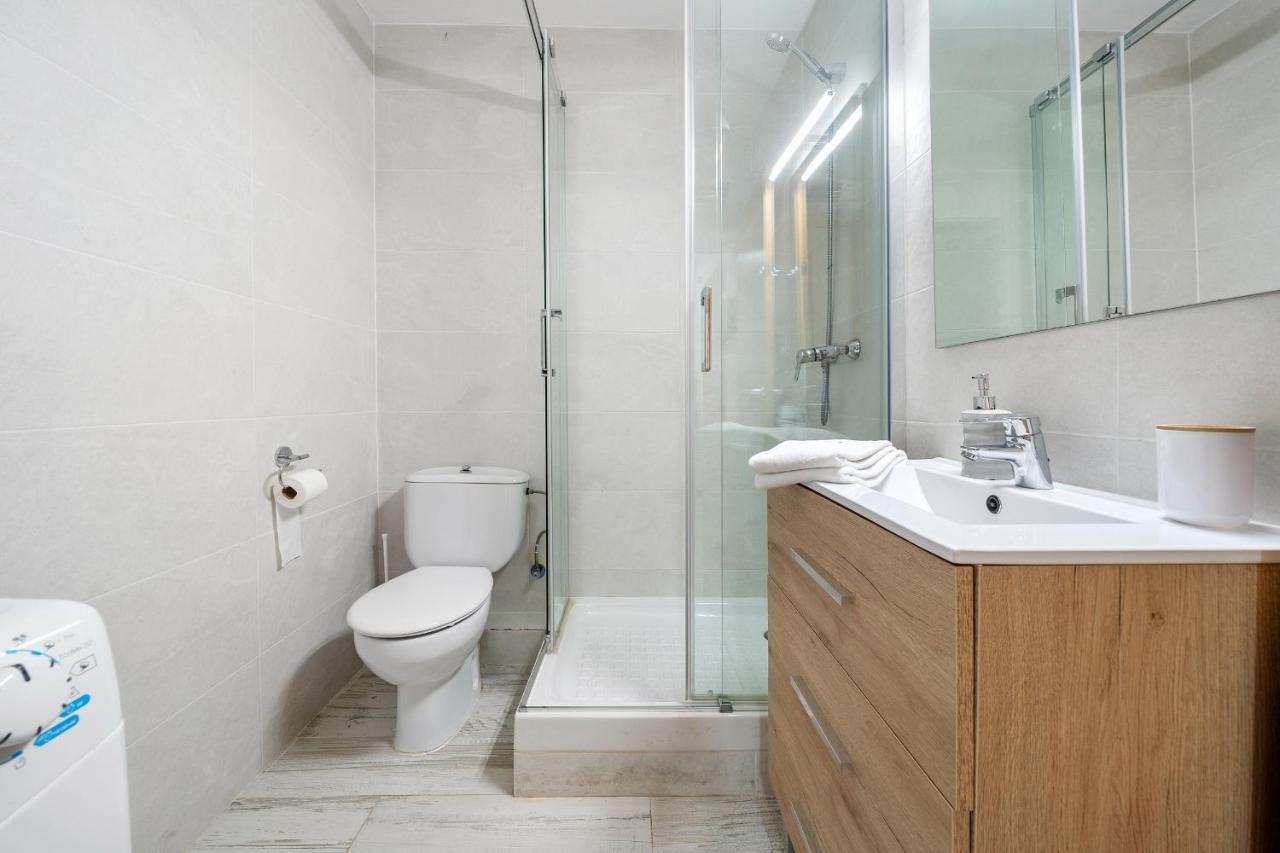 Hauzify I Apartament Torremar Торредембарра Экстерьер фото