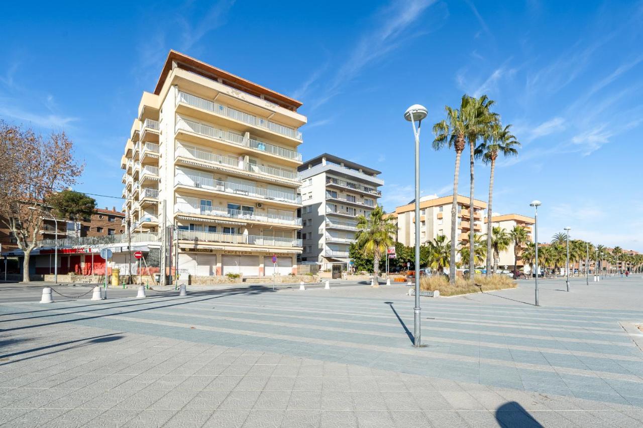 Hauzify I Apartament Torremar Торредембарра Экстерьер фото